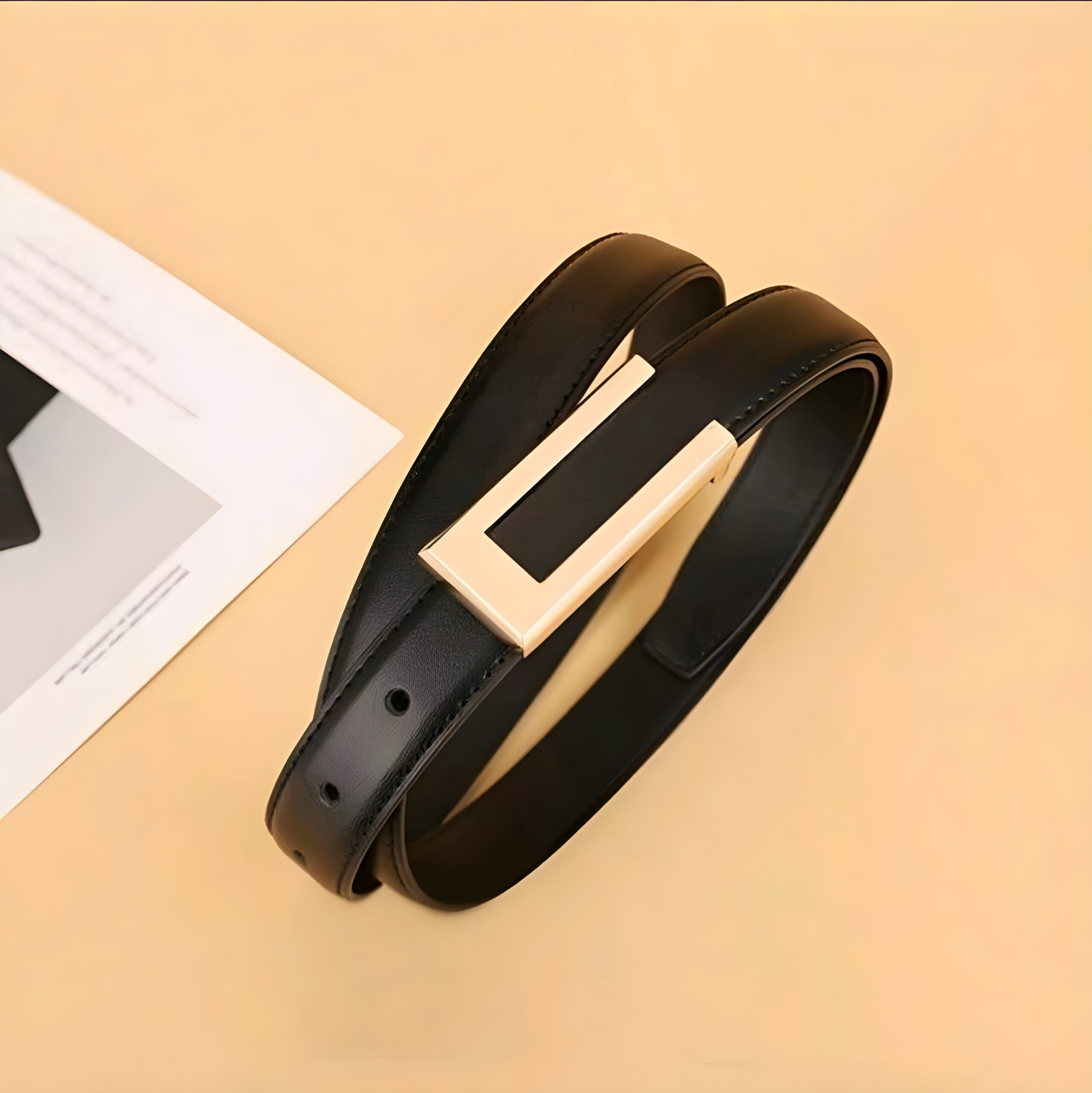 2 Pcs Women's Belt , WAC-007
