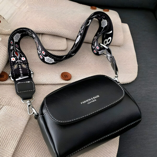 Minimalist Cross-Body Bag , WBG-001