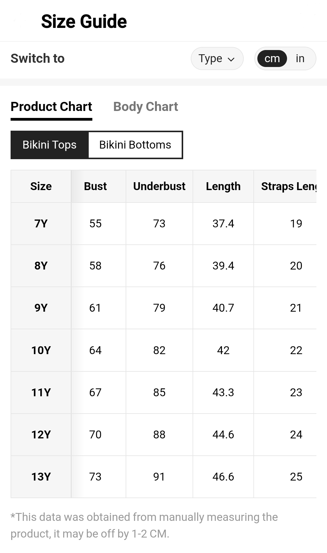 Tween Girls' Casual Everyday Swimwear, Random Print Design Girls  Kids, KSW-008