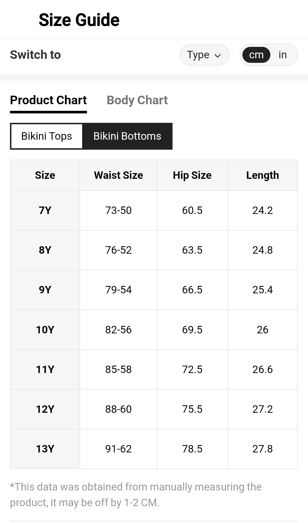 Tween Girls' Casual Everyday Swimwear, Random Print Design Girls  Kids, KSW-008