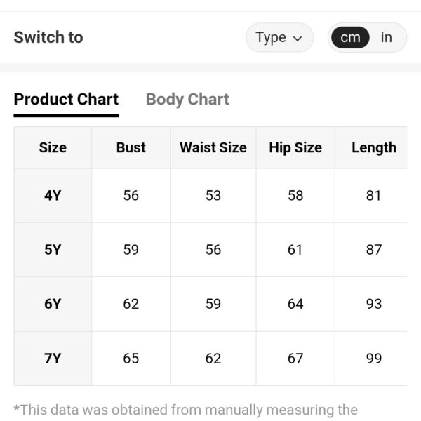 Young Girl Swimwear, Colorful Scales Print , Kids, KSW-0017