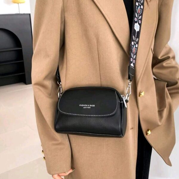 Minimalist Cross-Body Bag , WBG-001