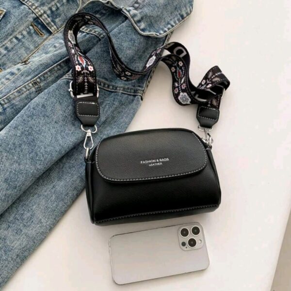 Minimalist Cross-Body Bag , WBG-001