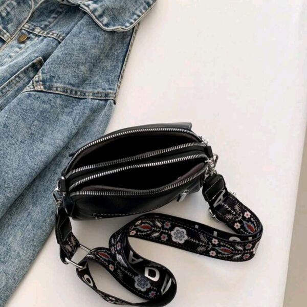 Minimalist Cross-Body Bag , WBG-001