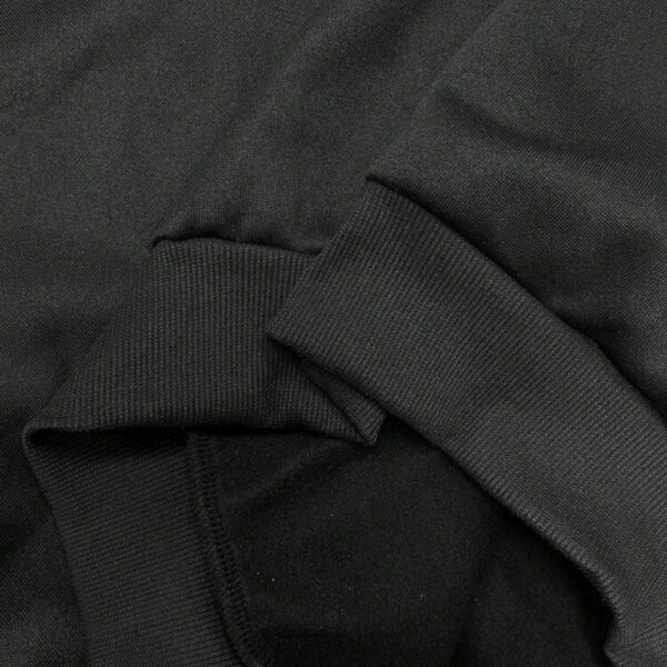 Round Neck Drop Shoulder Long Sleeve, WTP-003
