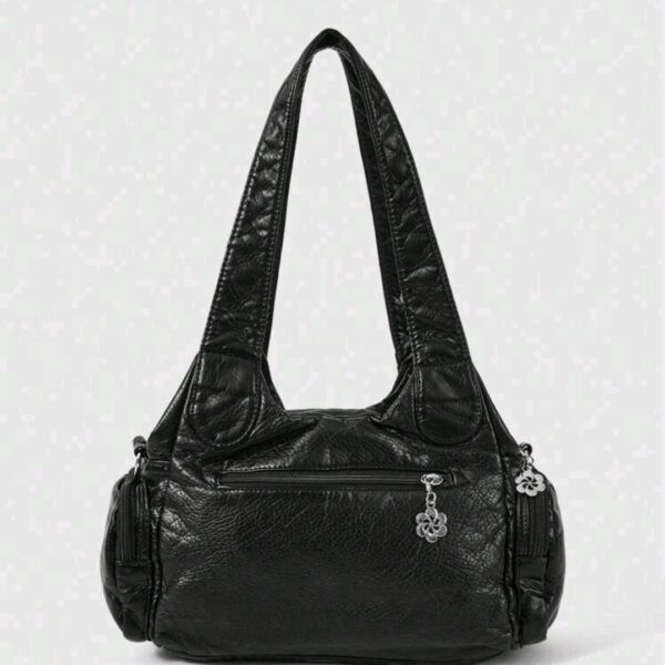Punk Rock Girl Shoulder Bag, WBG-002