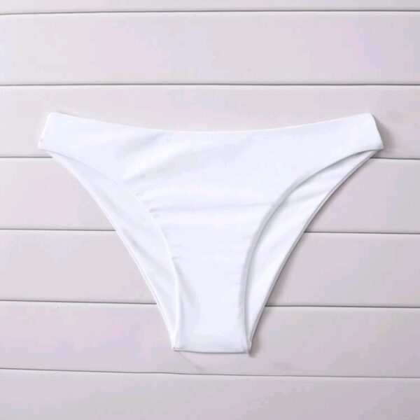 Basics Summer Beach Solid Bikini Panty WSW-0014