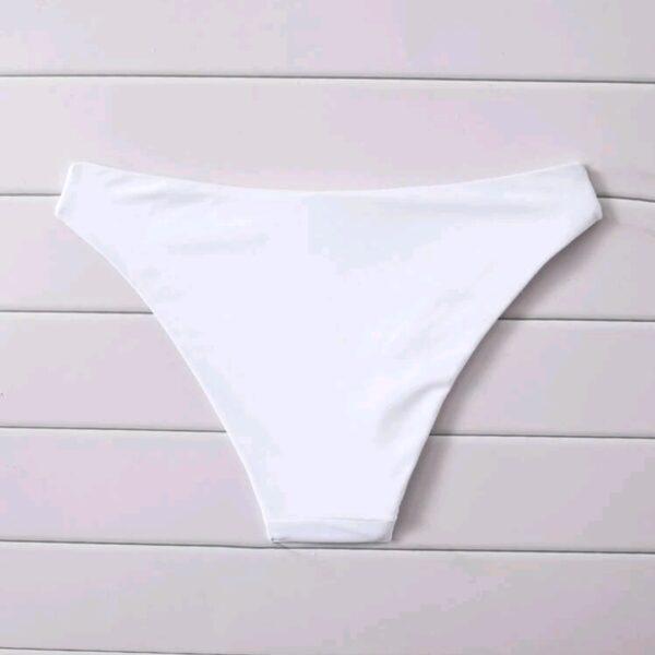 Basics Summer Beach Solid Bikini Panty WSW-0014
