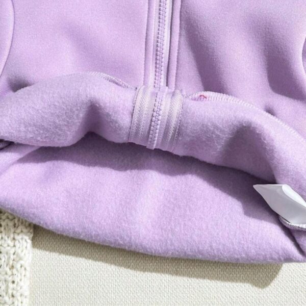 Baby Boy Zippered Jacket, KTP-004