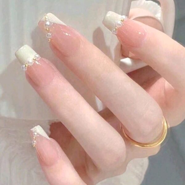Handmade False Nails , WNA-002