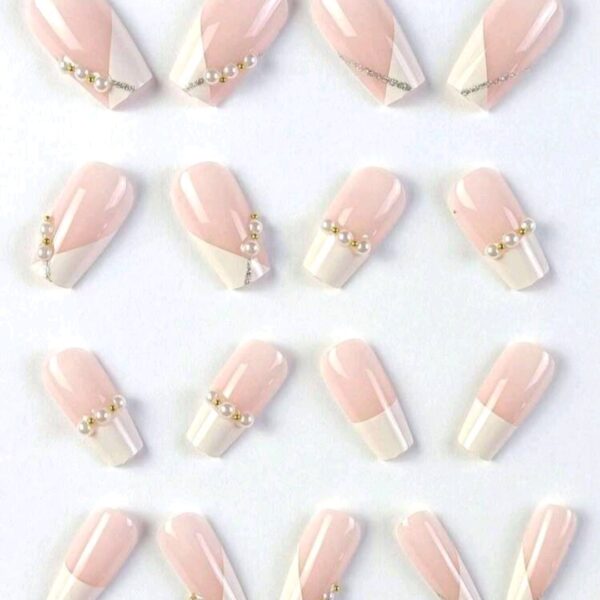 Handmade False Nails , WNA-002