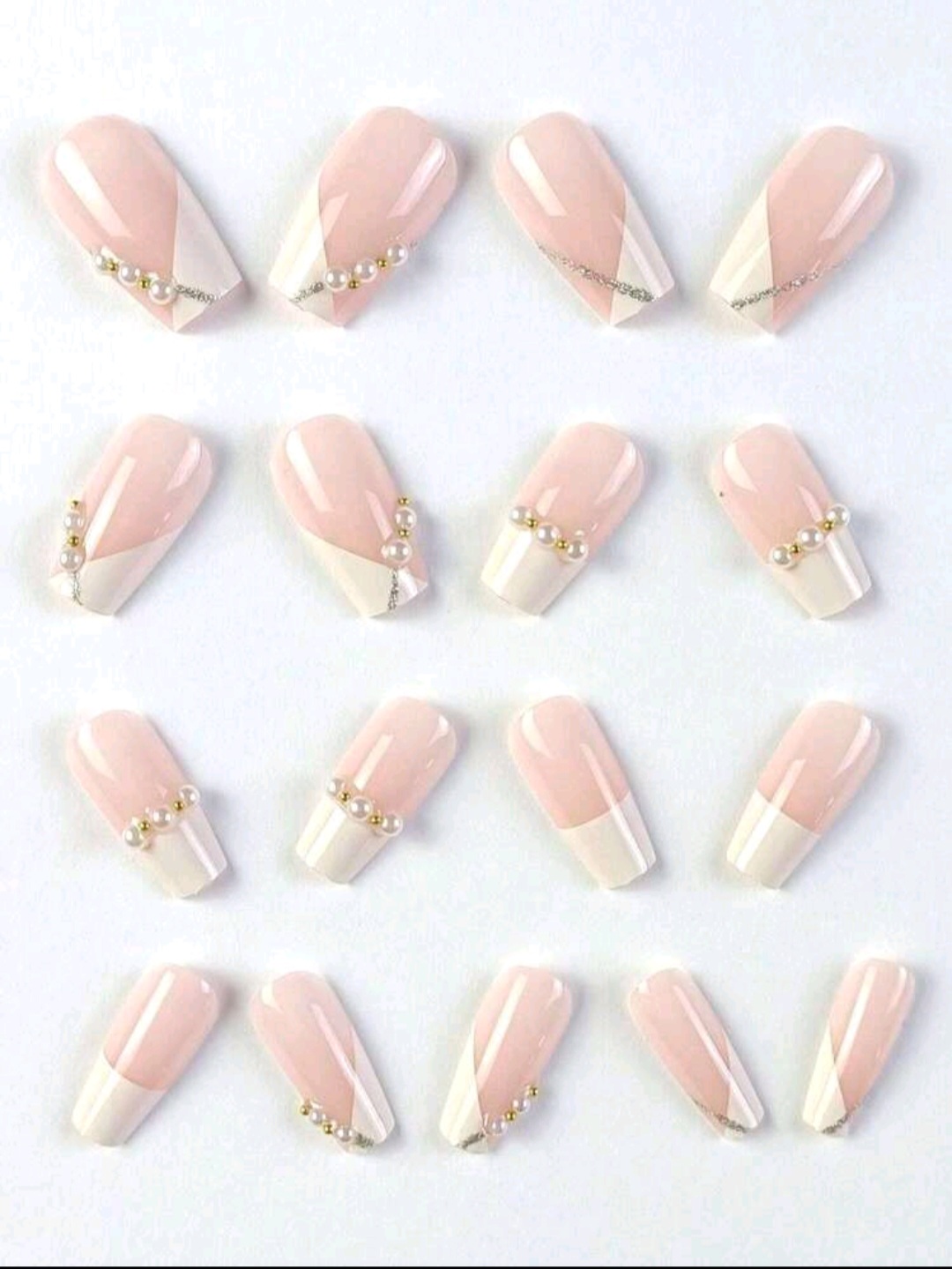 Handmade False Nails , WNA-002
