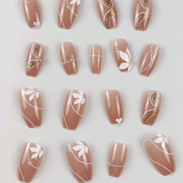 Handmade False Nails , WNA-003
