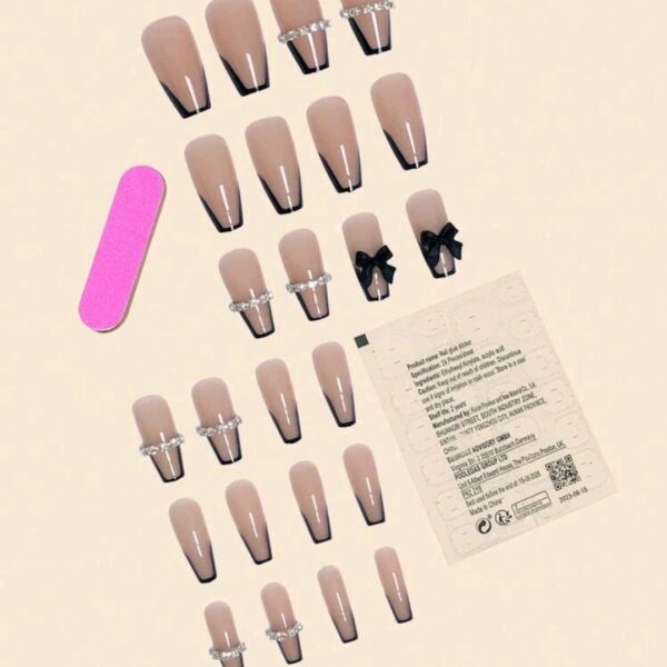 Handmade False Nails , WNA-005