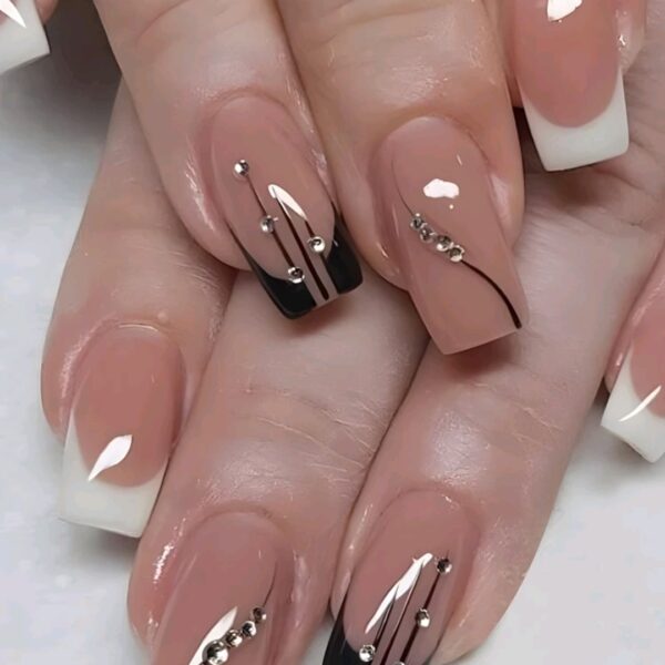 Handmade False Nails , WNA-007