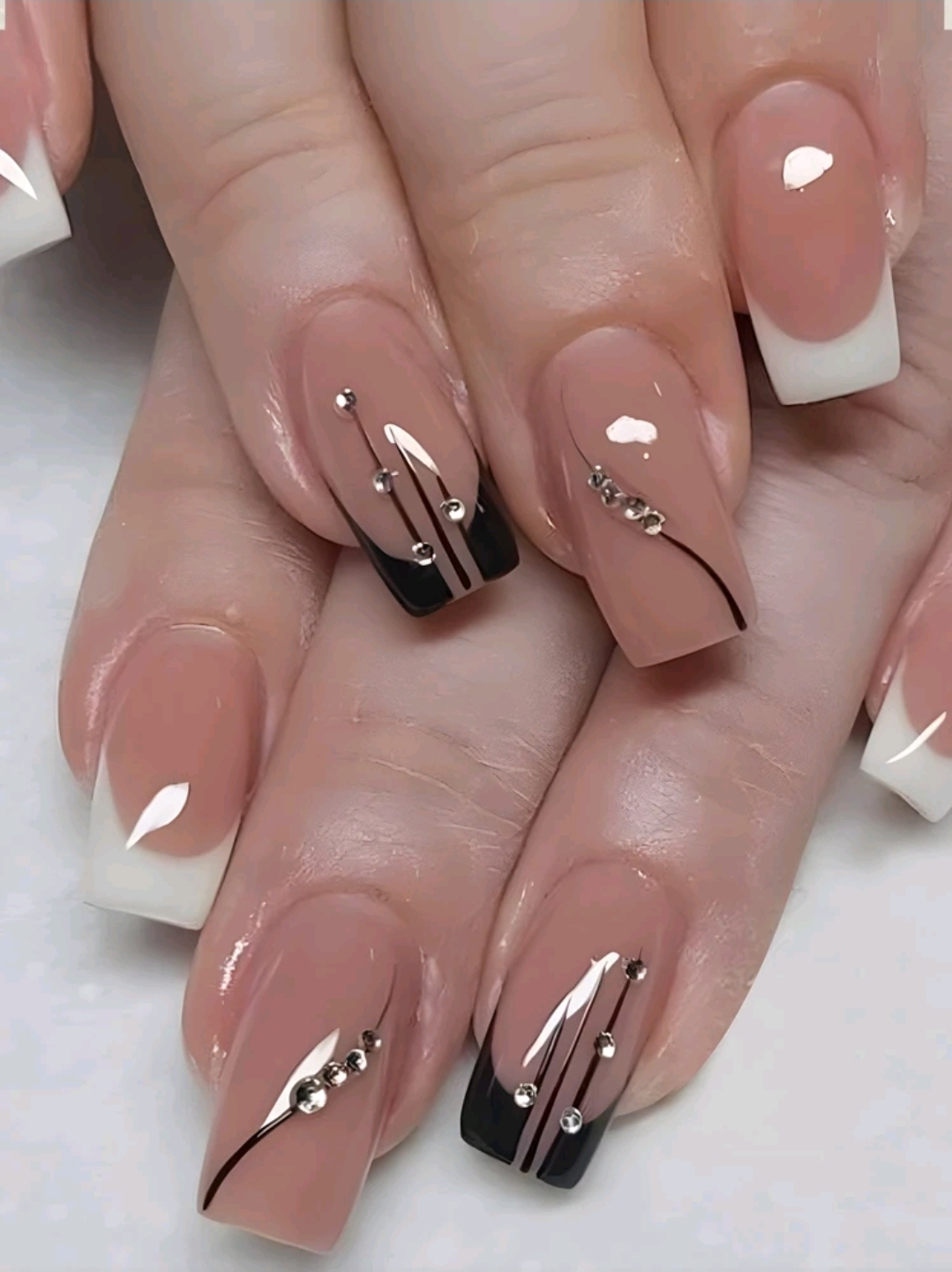 Handmade False Nails , WNA-007