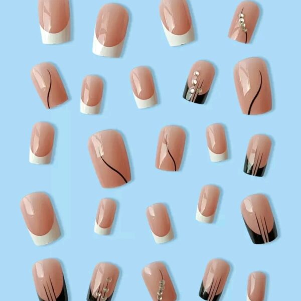 Handmade False Nails , WNA-007