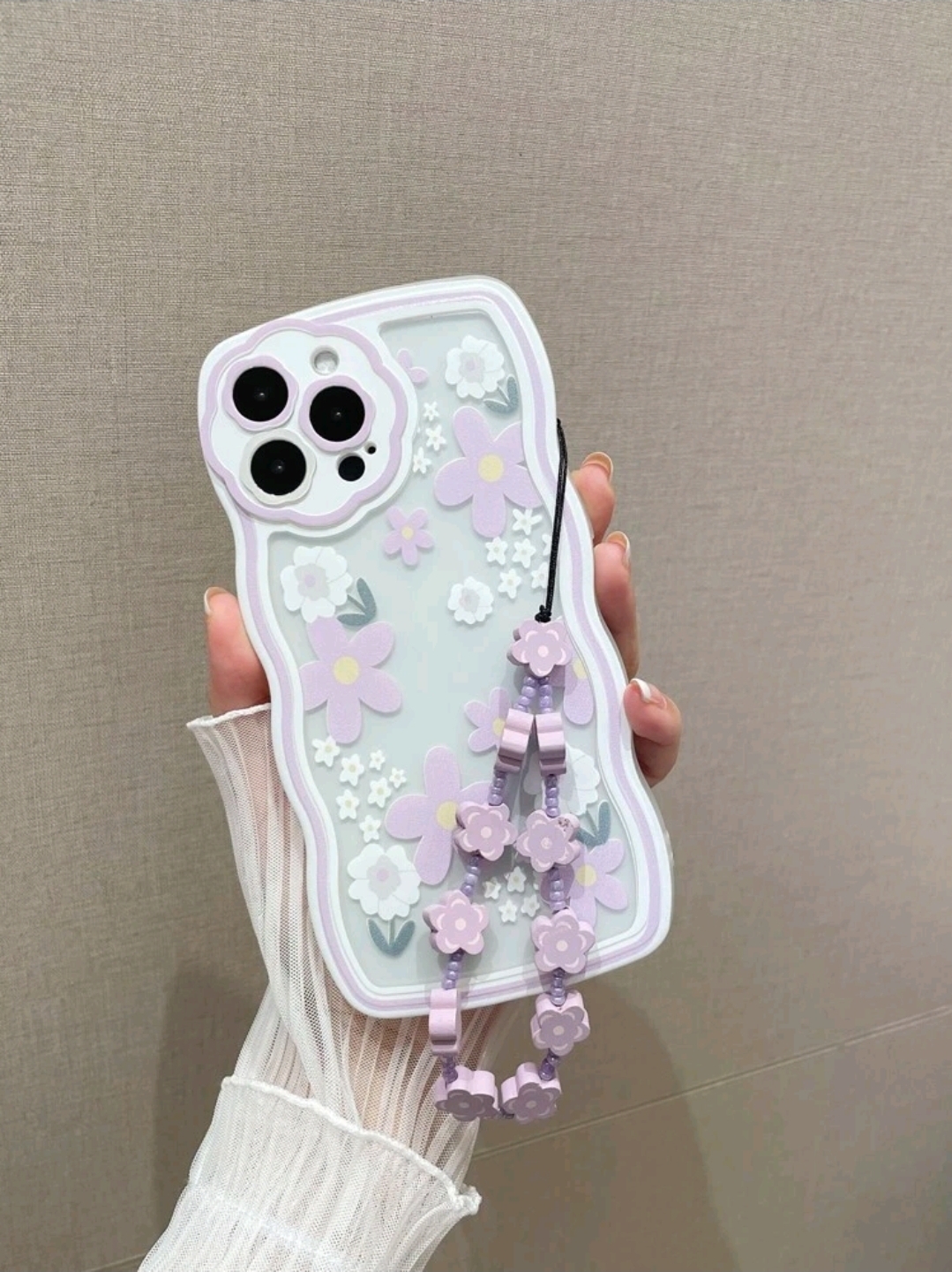 Screenshot_20260722_222427_SHEIN.jpg Flower Phone Case, WAC-0012