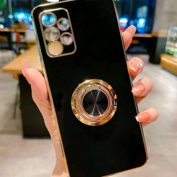 Phone Case With Ring Holder, WAC-0013