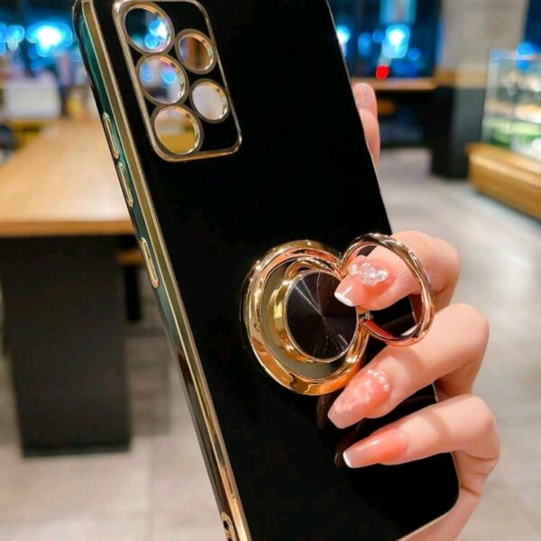 Phone Case With Ring Holder, WAC-0013