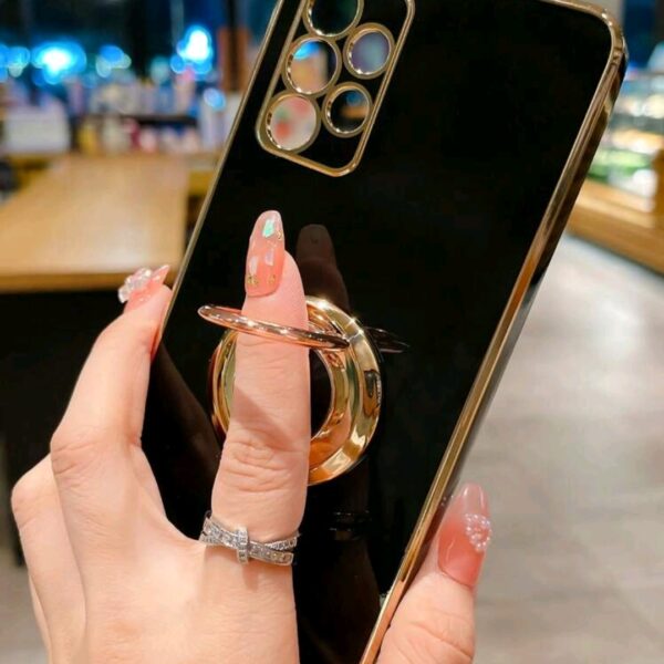 Phone Case With Ring Holder, WAC-0013
