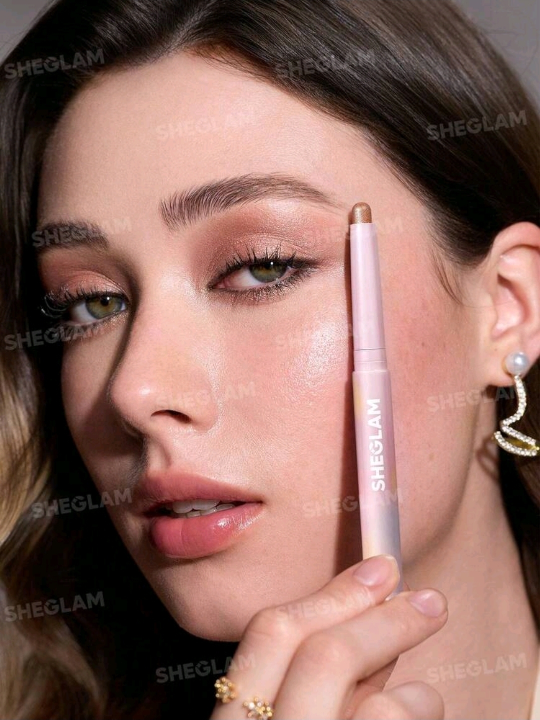 SHEGLAM Creamsicle Eyeshadow Stick-Lush Makeup, WMU-009