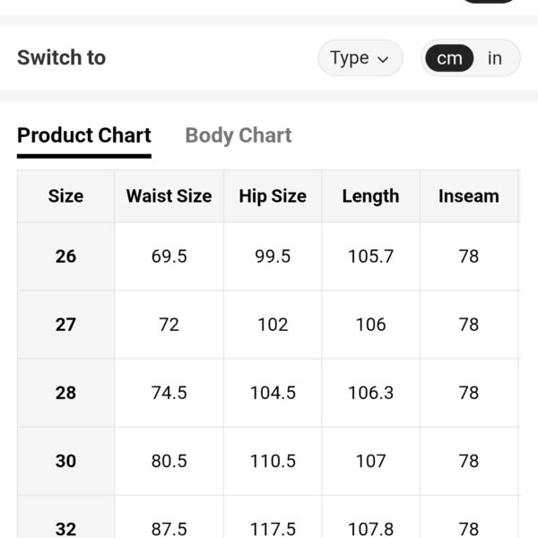 Front Button Pocket Casual Denim Jeans, WJN-004