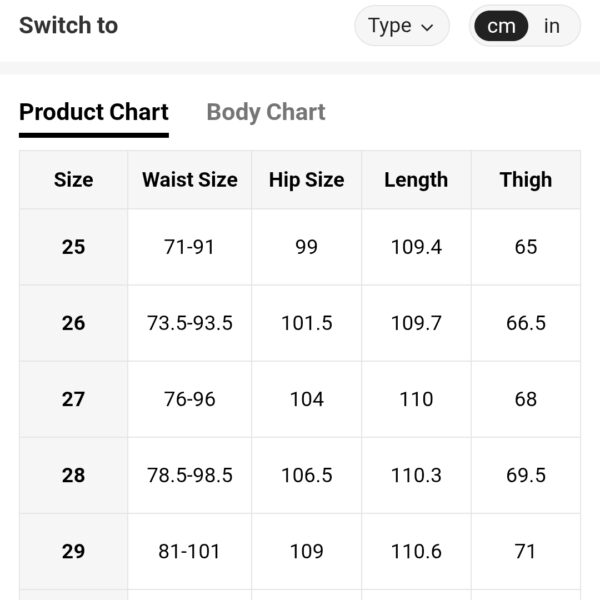 Low Waist Wide Leg Jeans, Blue, WJN-001