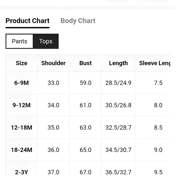 Kids 2pcs Baby Girl Knitted Striped Round Neck T-Shirt And Shorts Set, KTP-002