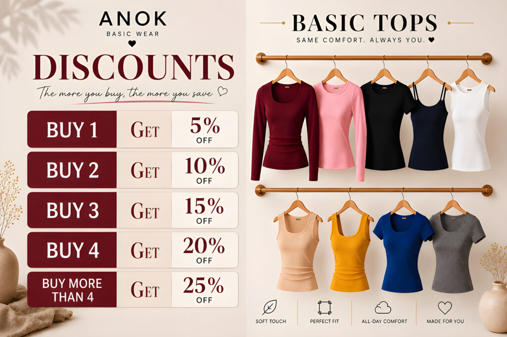 d83c7d94-1848-41b7-923c-7b7170112bcb Black Round-Neck Solid Basic Tank Top Long Sleeve, WAK-002