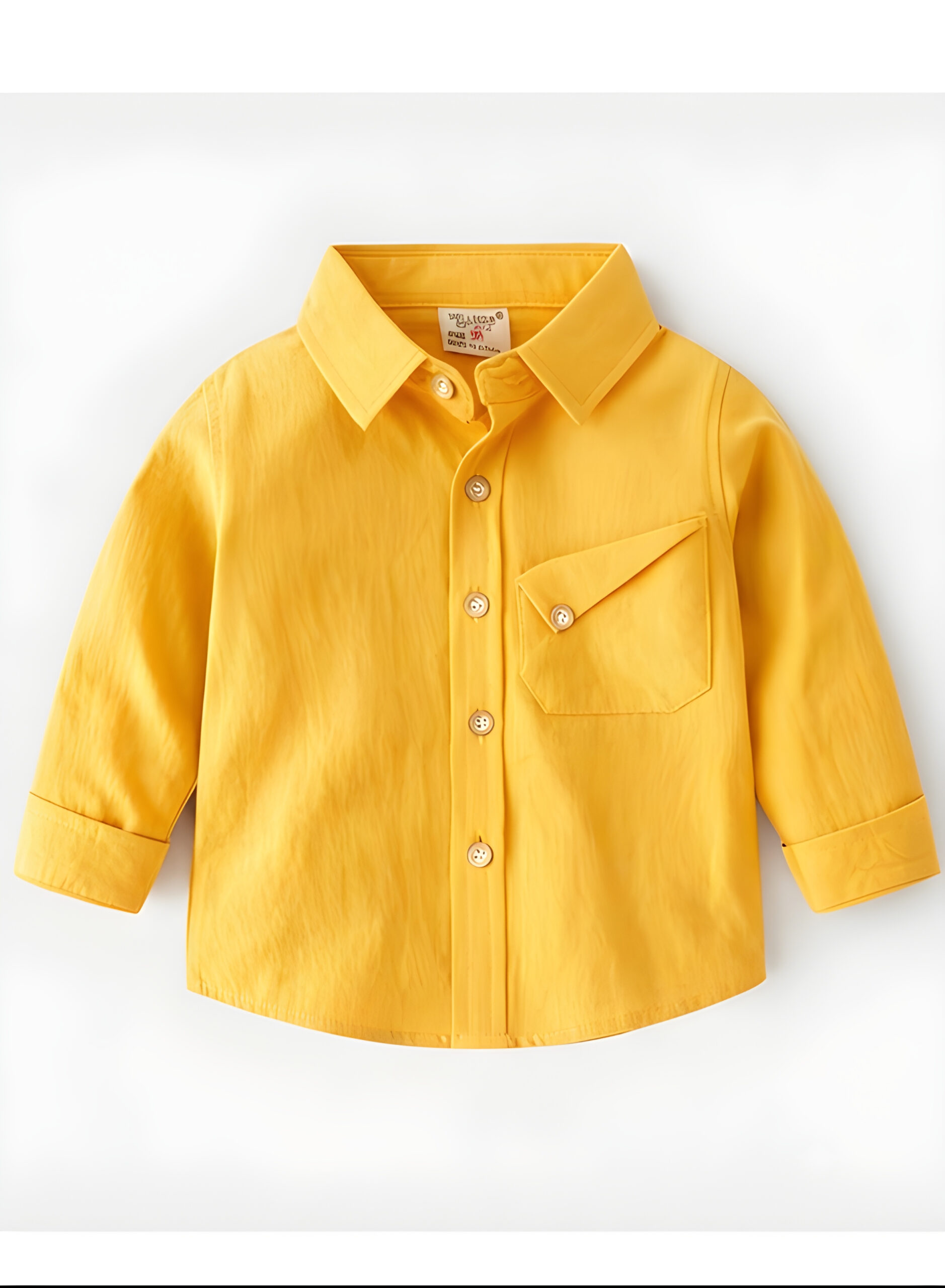 e17abbcc-6c6c-4b81-8675-effbf23431b6 Young Boy Casual Long Sleeve Shirt, Autumn, KTP-001
