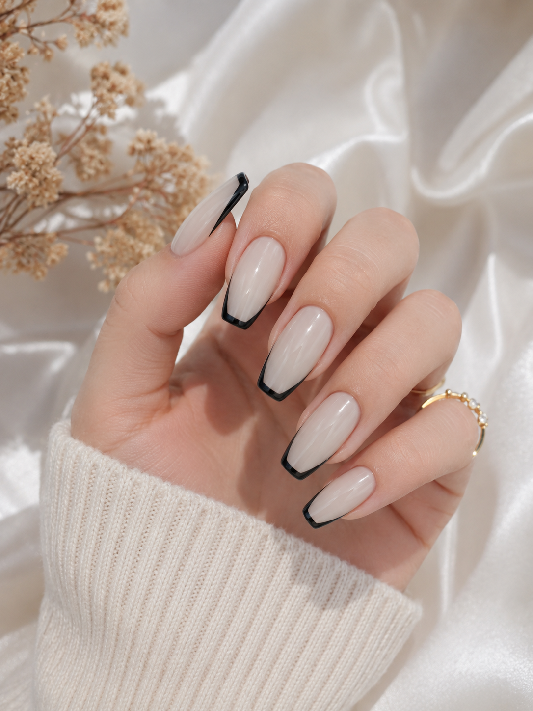 Handmade False Nails , WNA-004