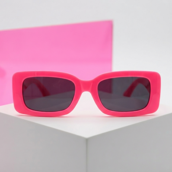 Pink Frame sunglasses WAC-0023