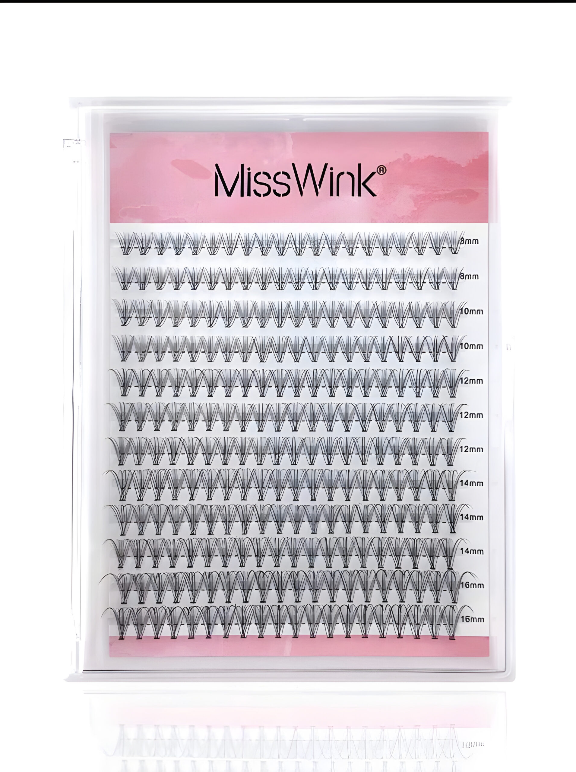 Eyelashes WAC-0030