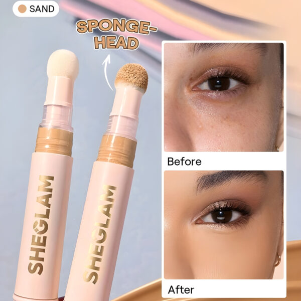 SHEGLAM Concealer-Sand Beauty Cosmetic Makeup, WMU-0015