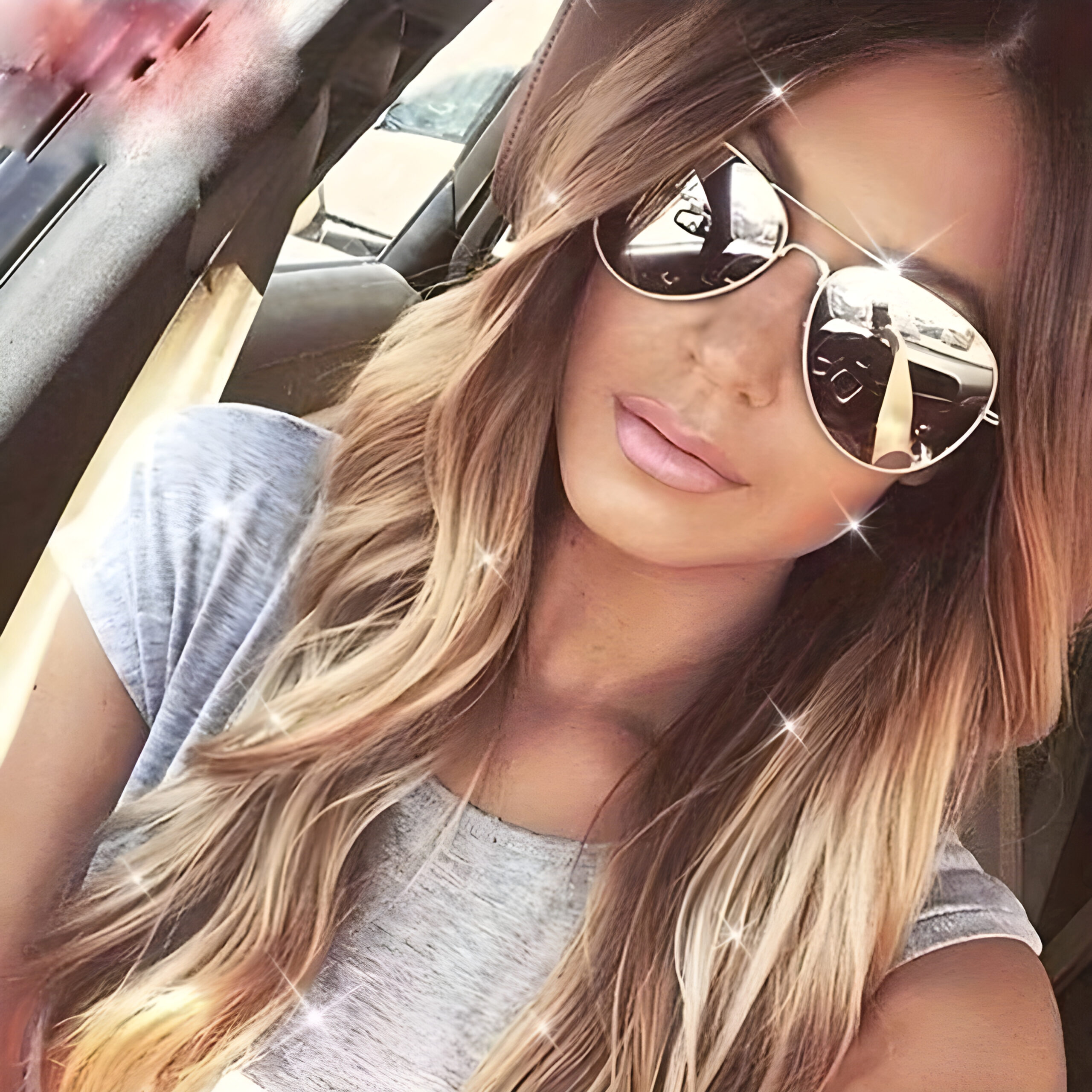 Frame sunglasses WAC-0028