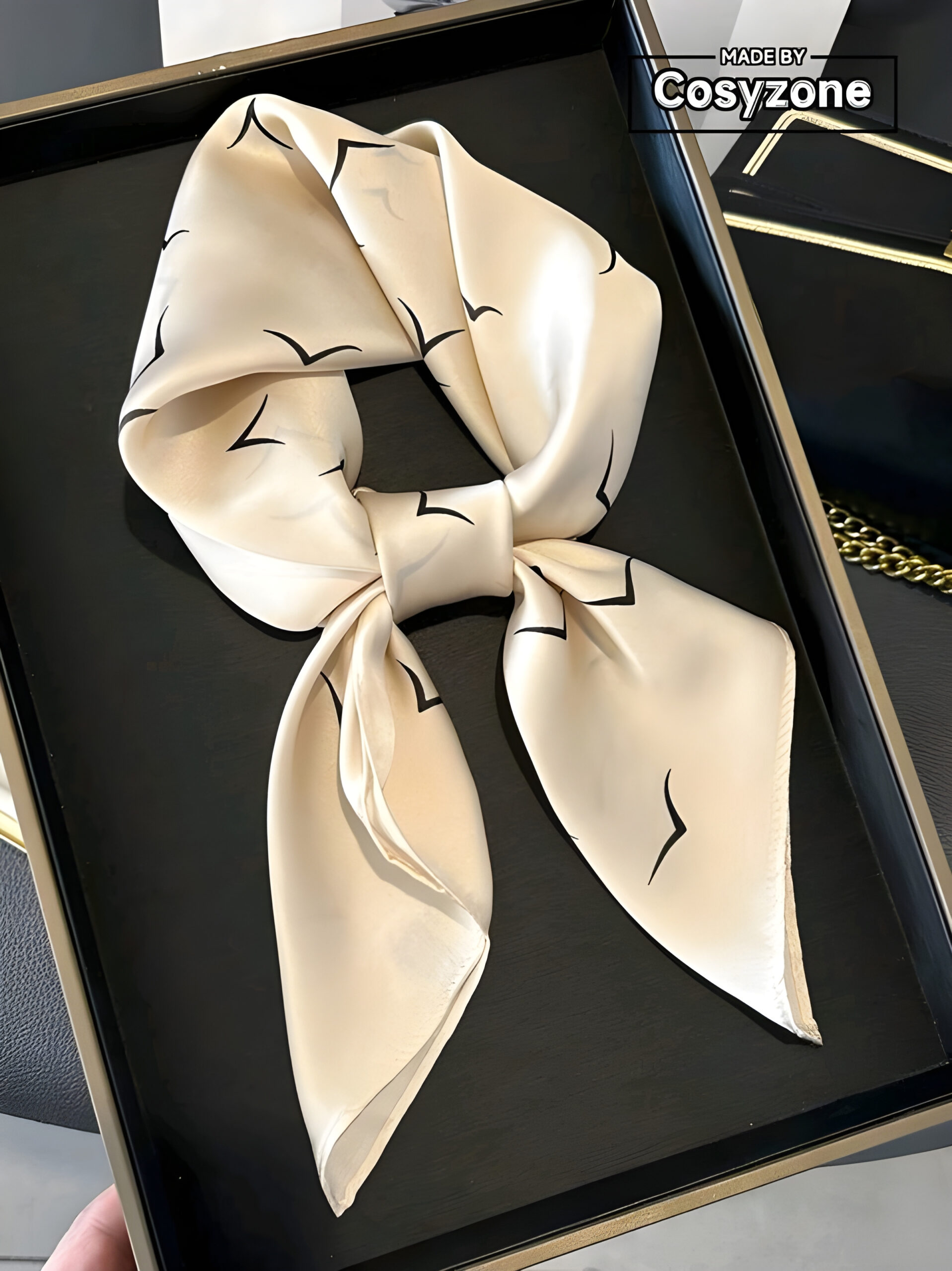 Satin Bandana, WAC-0021