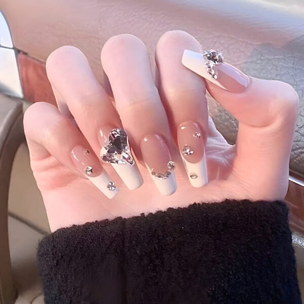 Handmade False Nails , WNA-008