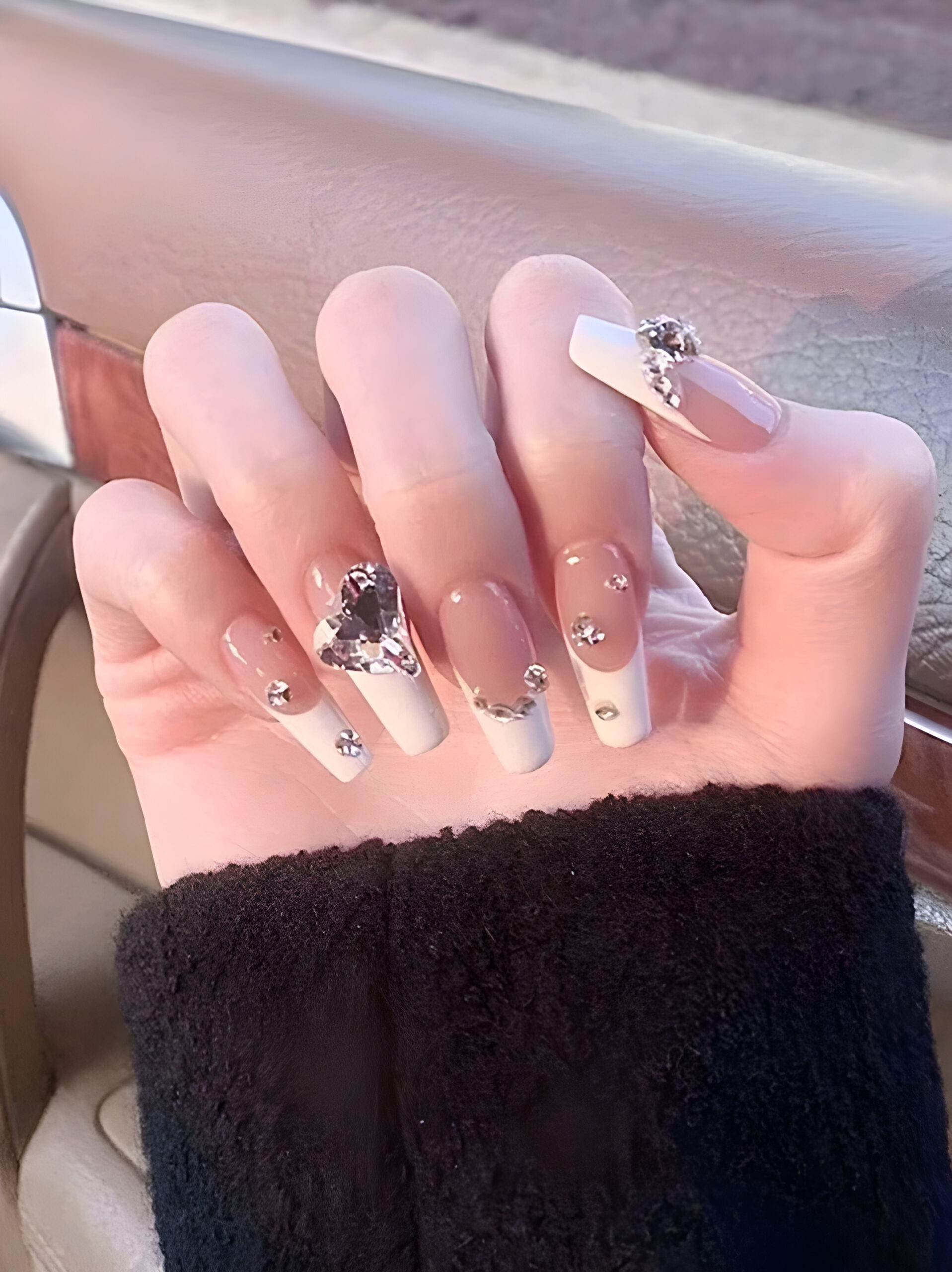 692520ab-98c8-4f8a-98ce-9e7ffffa6526 Handmade False Nails , WNA-008