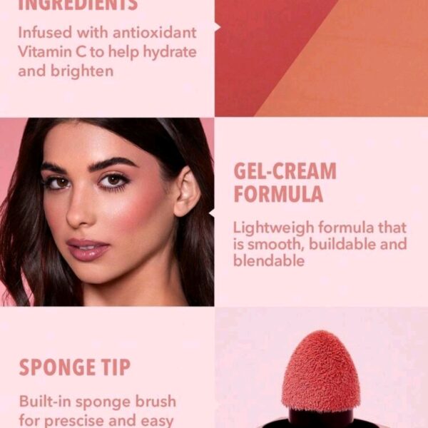 SHEGLAM Hush Hush Color Bloom Liquid Makeup, WMU-0014