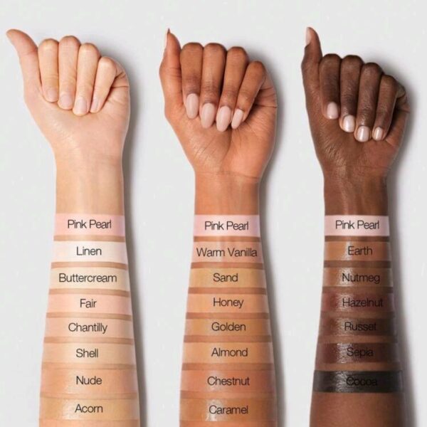 SHEGLAM Concealer-Nude Beauty Cosmetic Makeup, WMU-0017