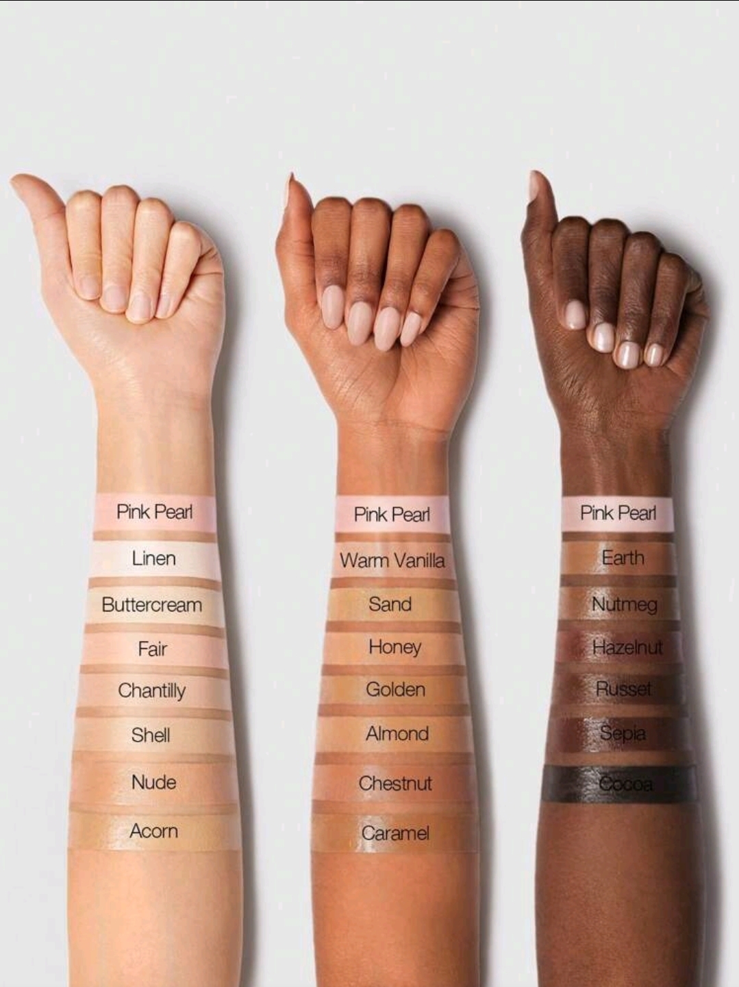 SHEGLAM Concealer-Nude Beauty Cosmetic Makeup, WMU-0017