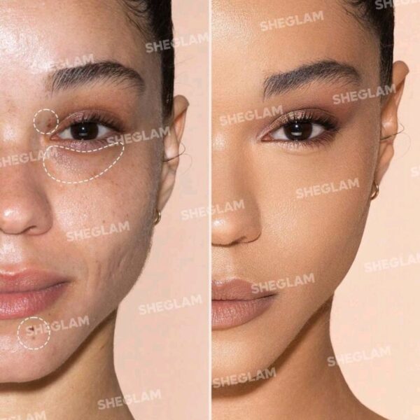 SHEGLAM Concealer-Sand Beauty Cosmetic Makeup, WMU-0015