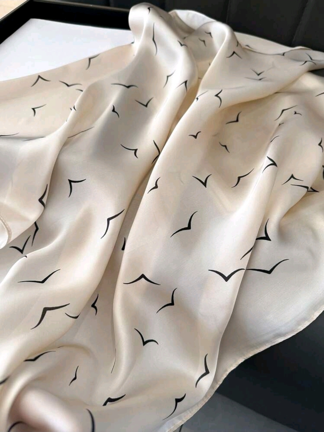 Satin Bandana, WAC-0021