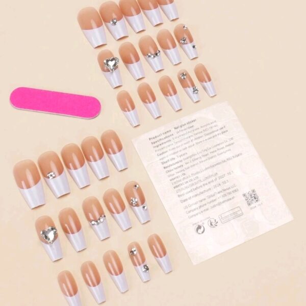 Handmade False Nails , WNA-008