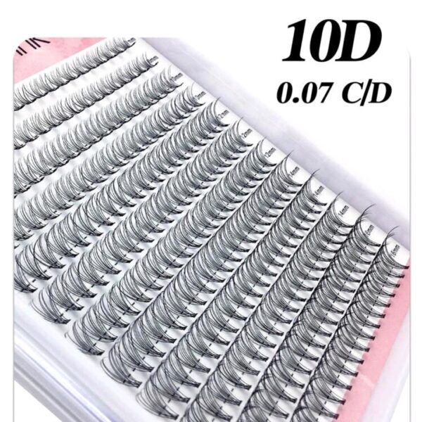 Eyelashes WAC-0030