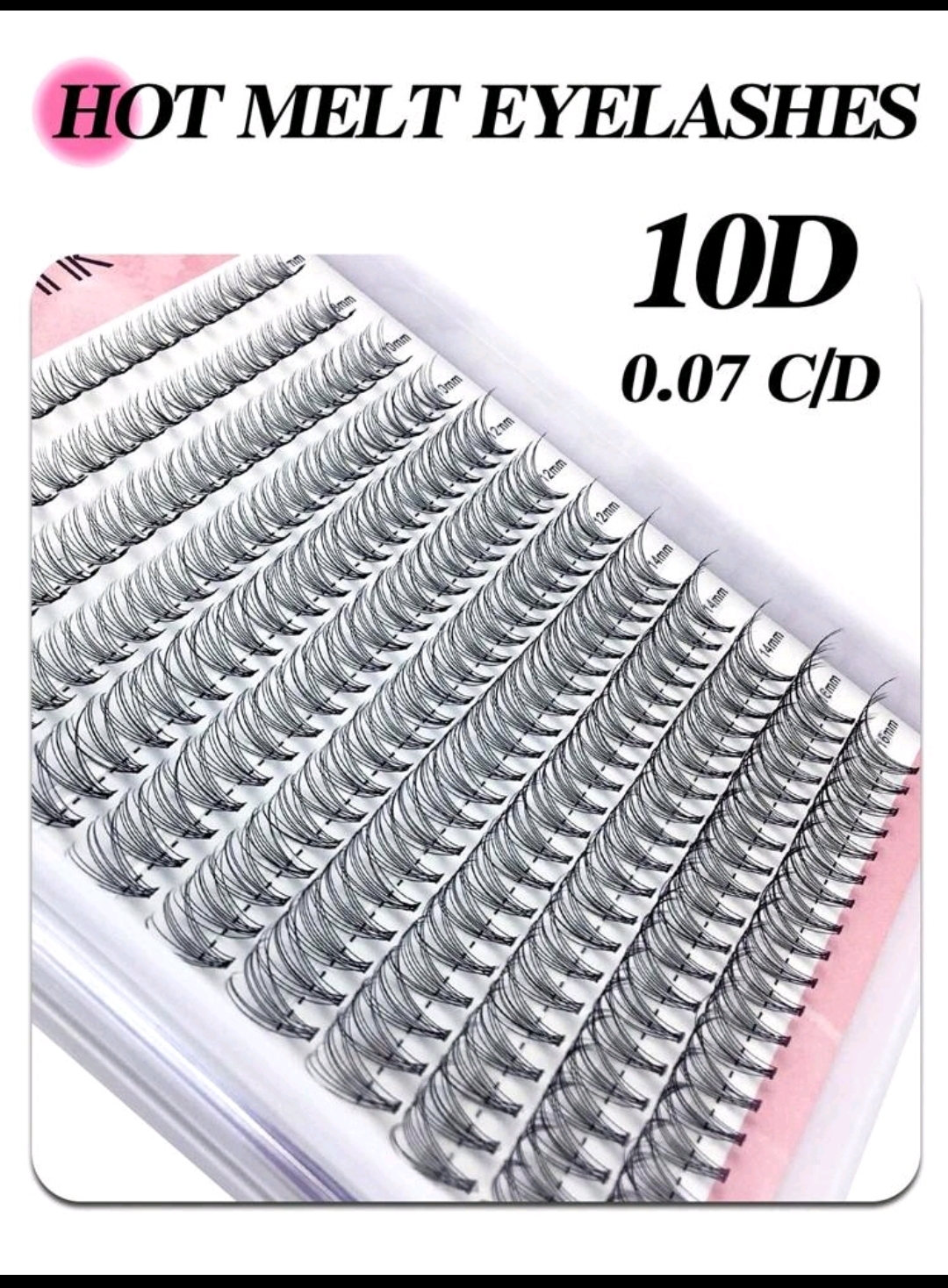 Eyelashes WAC-0030