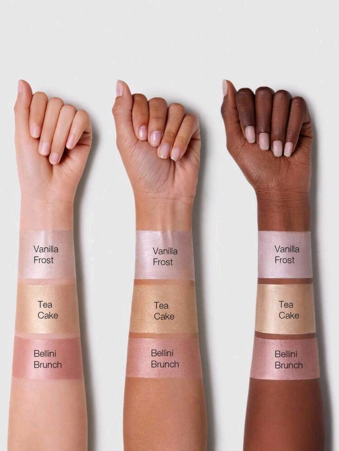 SHEGLAM Glow Bloom Liquid Highlighter-Vanilla Makeup, WMU-0018