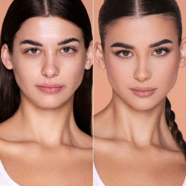 SHEGLAM Matte Foundation-Nude Makeup, WMU-0024