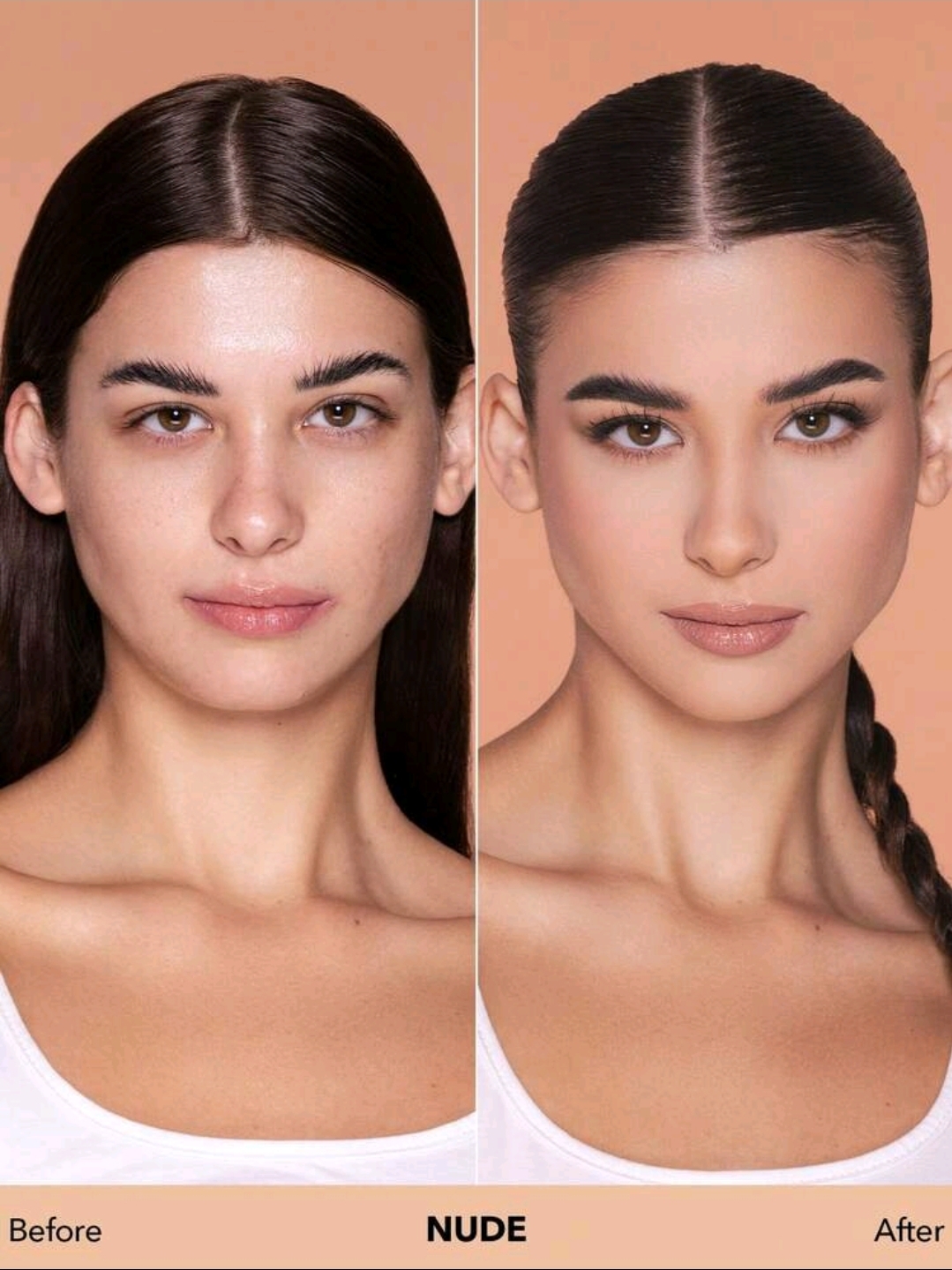 SHEGLAM Matte Foundation-Nude Makeup, WMU-0024